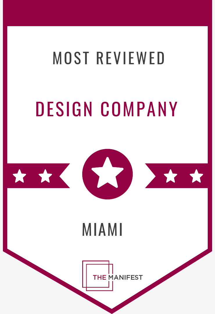 Manifest Most Reviewed Design Company