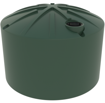 22700 Litre Round Poly Water Tank NSW ACT