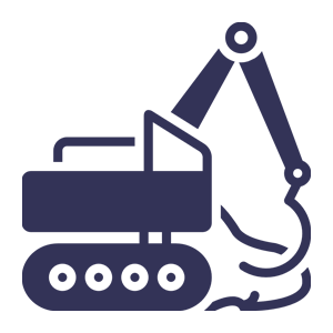 Movimento terra - Icona