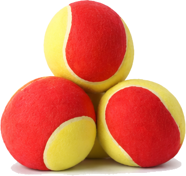 Red ball