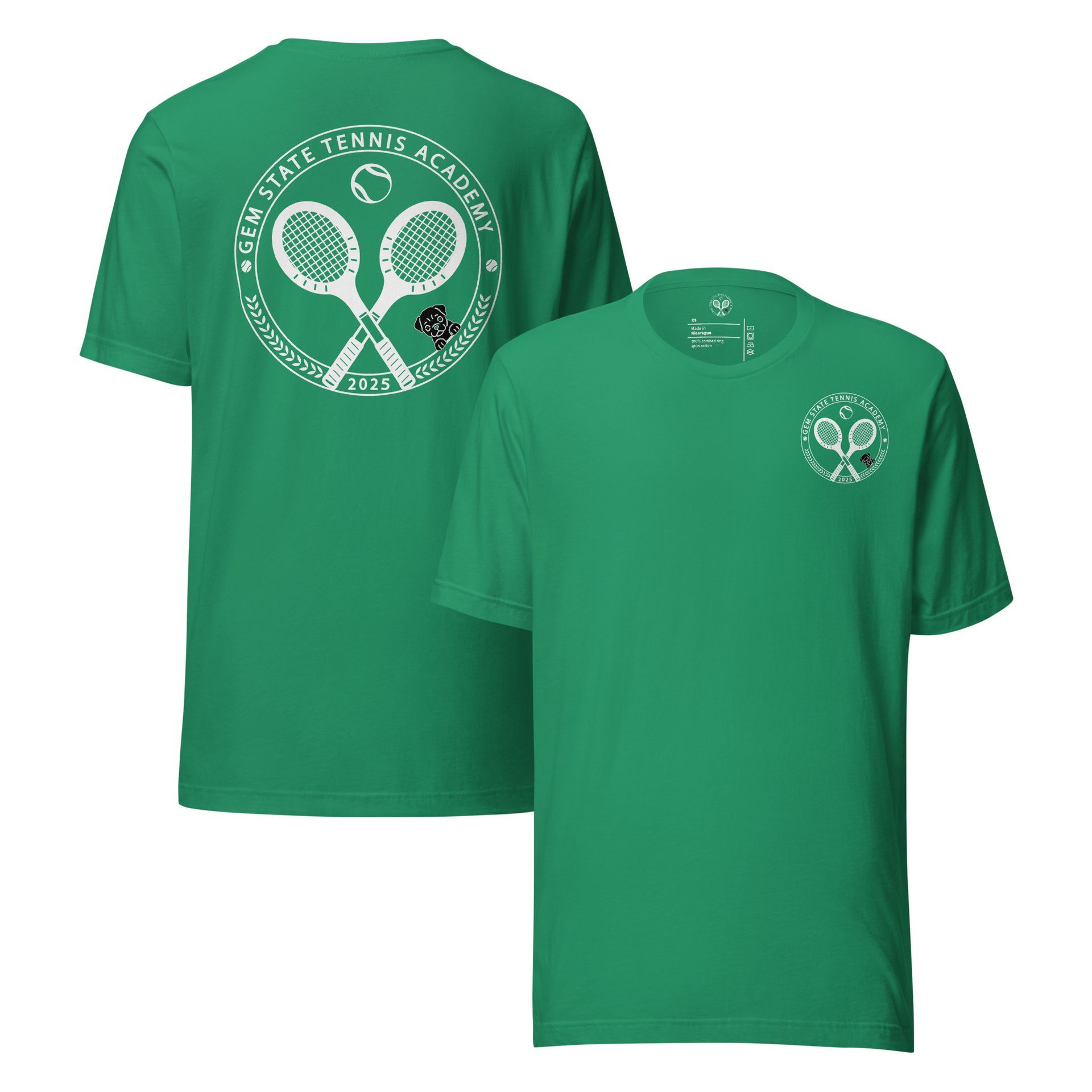 GSTA T-Shirt – Green Boba Edition
