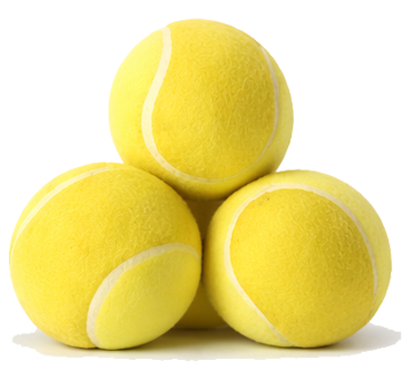 Yellow ball