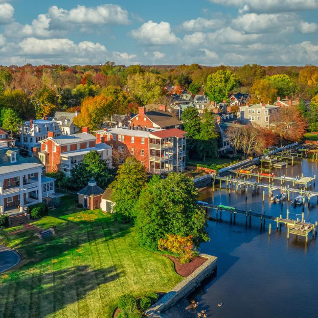 Chestertown, Maryland