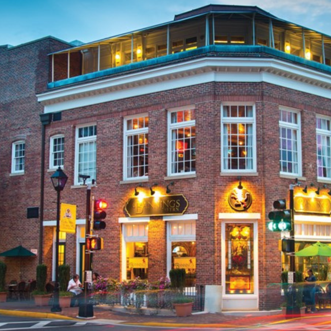 Downtown Easton, Maryland