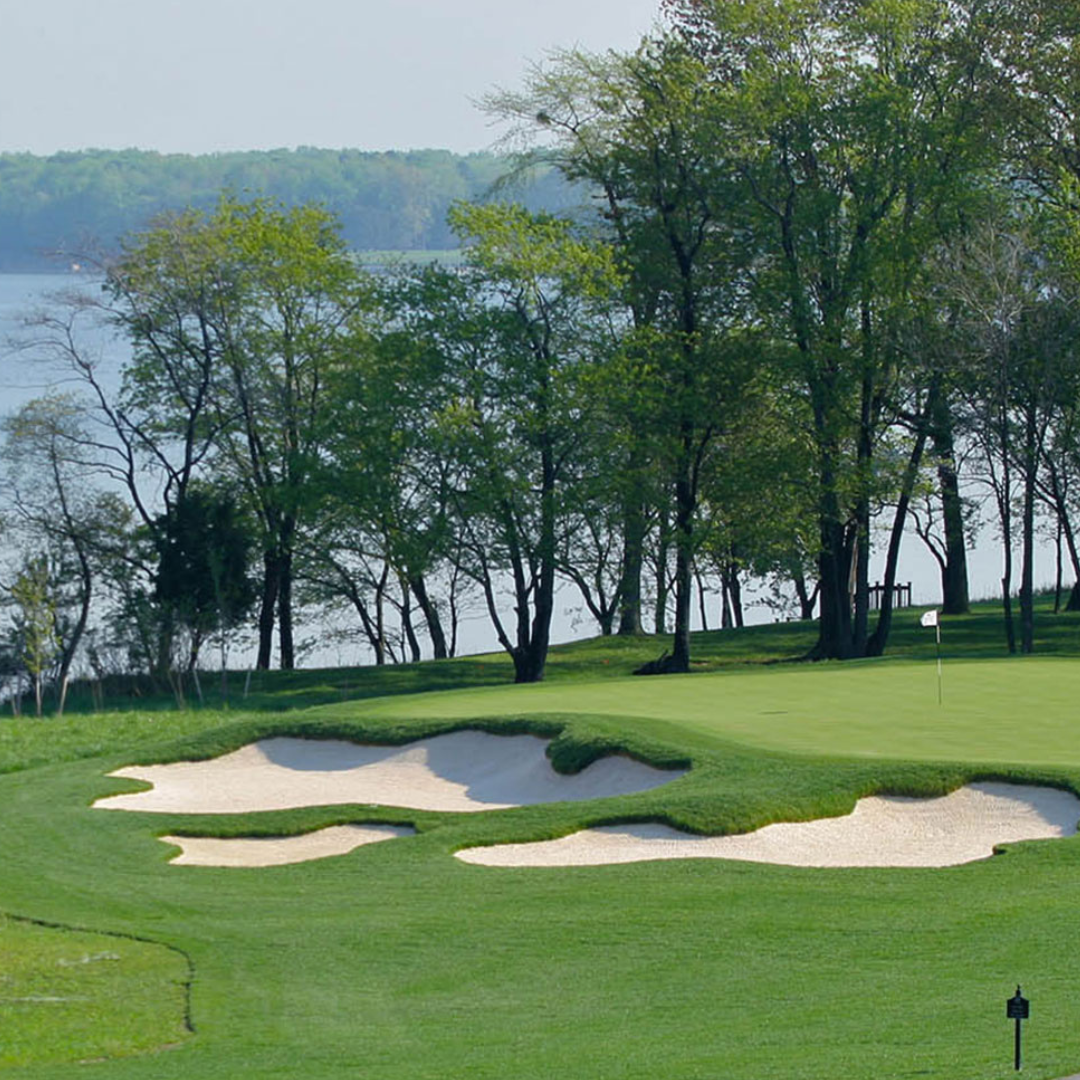 Queenstown, Maryland golf course