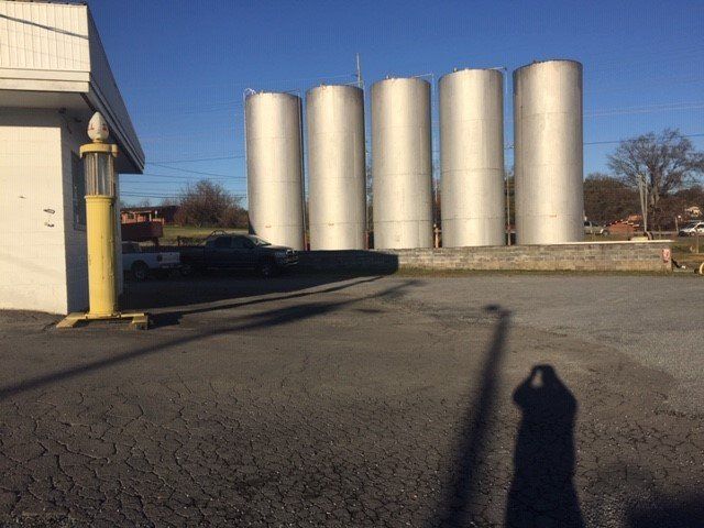 Oil Tank Truck — Johnson City, TN — Volunteer Oil Co.