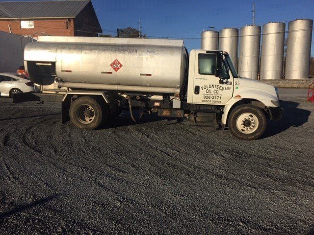 Pumping Gasoline — Johnson City, TN — Volunteer Oil Co.
