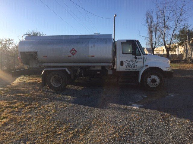 Pouring Fuel Oil — Johnson City, TN — Volunteer Oil Co.