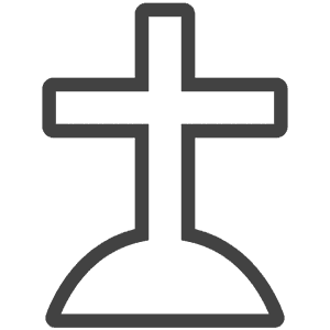 icona croce