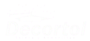 Logo Decortol - Toldos y sombrillas