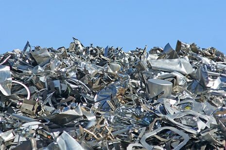 Scrap Metal, Scrap Metal Recycling in Hampton VA