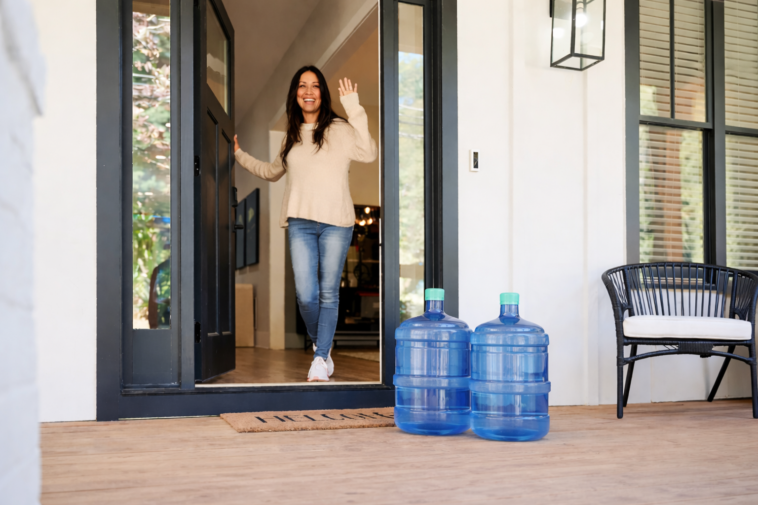 Water Delivery Birmingham AL