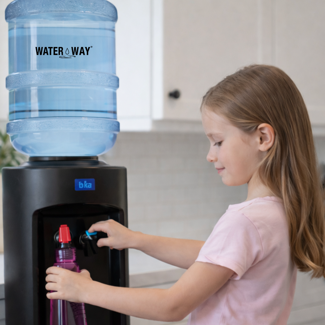 Home and Office Water Delivery in AL and MS