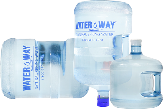 water delivery service