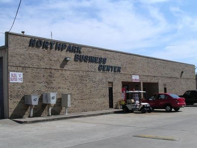 Self-Storage | Kingwood, TX | Northpark Business Center & Storage