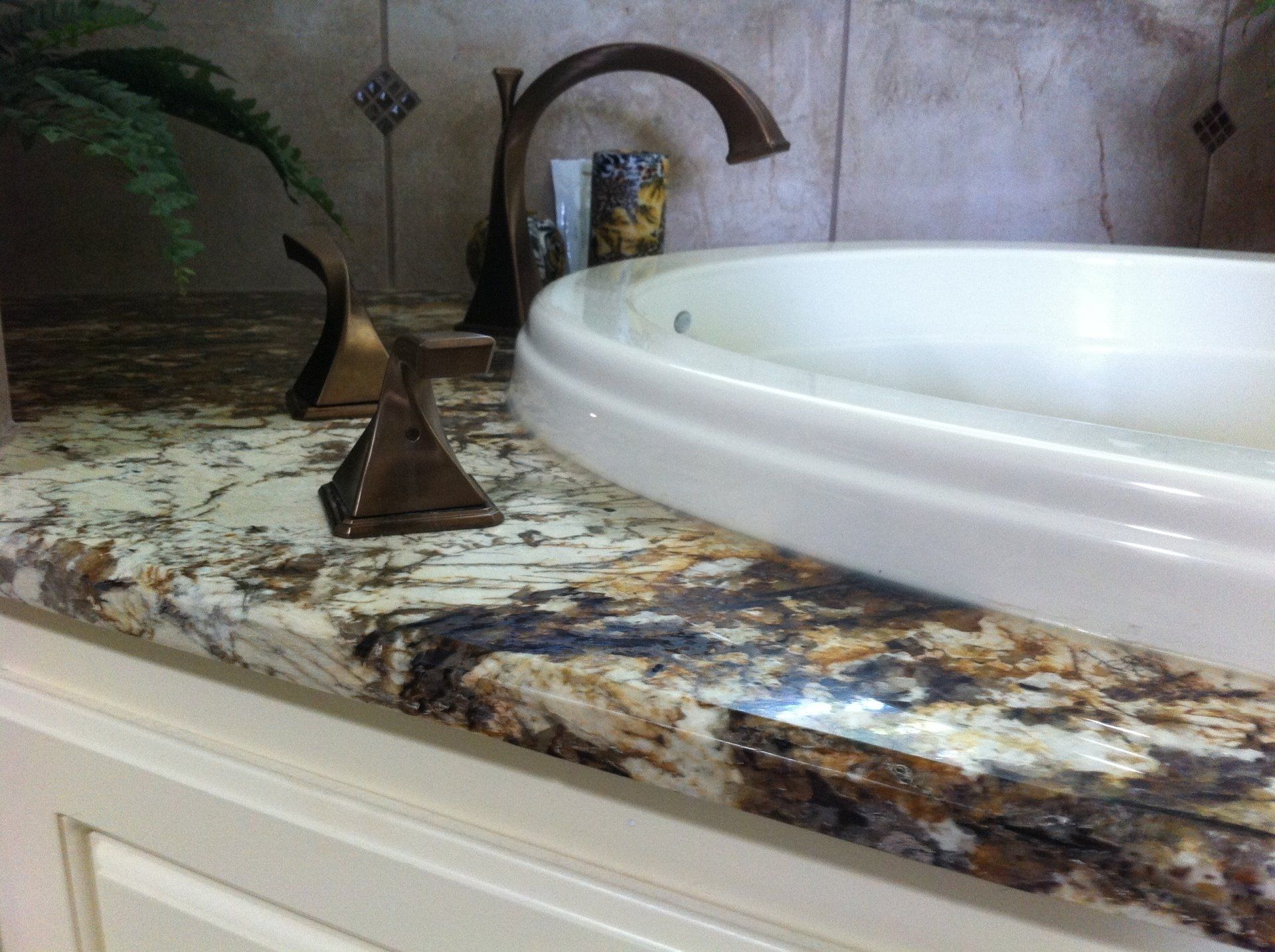 luxury countertops arkansas