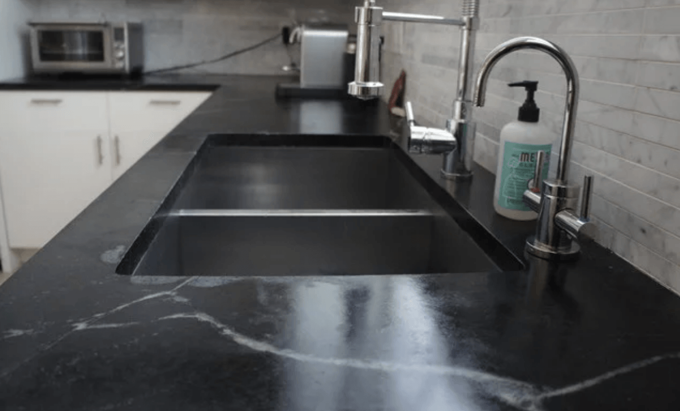 Picture of Soapstone Countertops in Arkansas