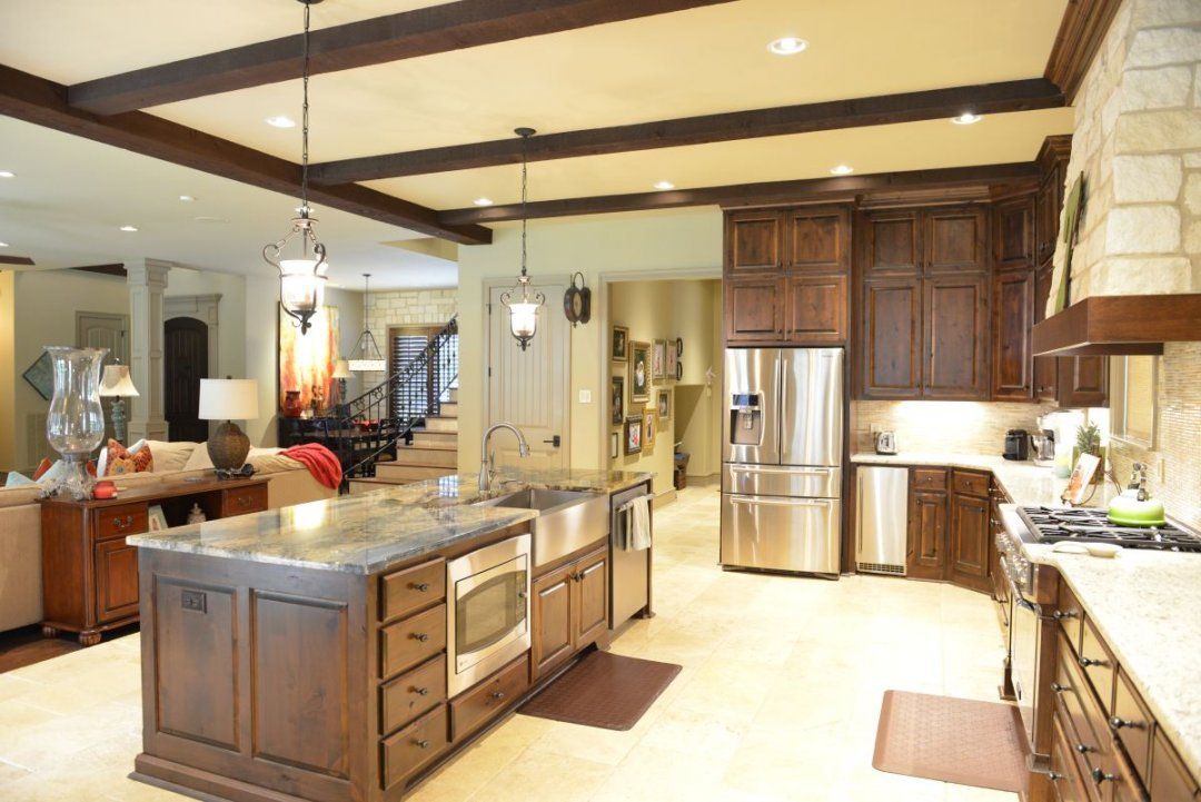 countertop installation