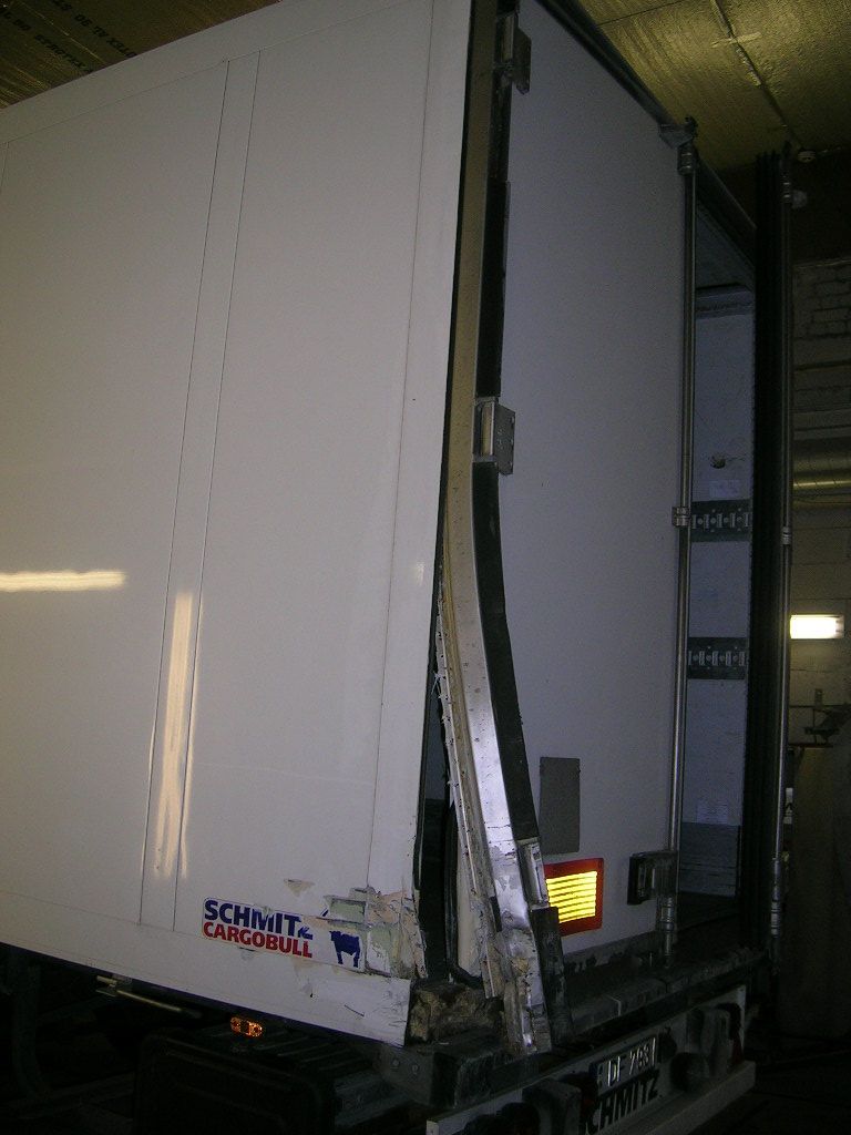 Izoterminių kėbulų, šaldytuvų remontas, dažymas
