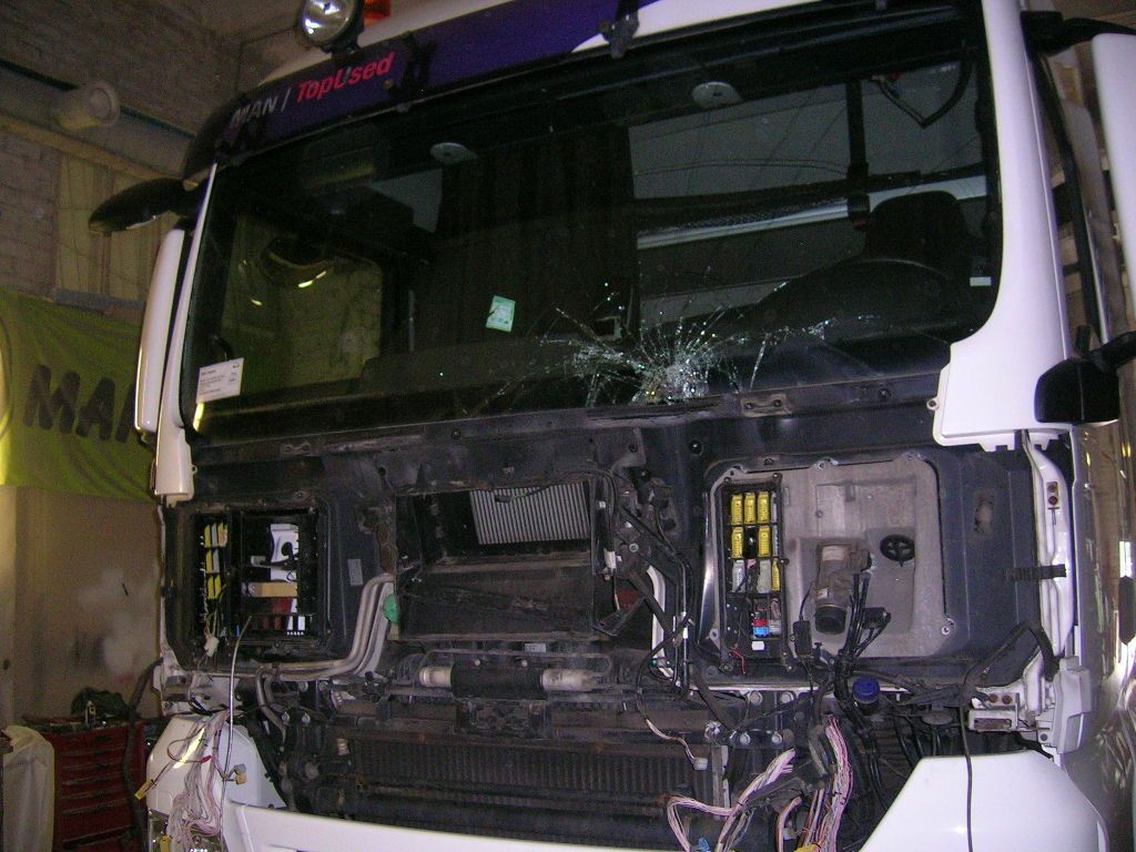 Полное восстановление автомобиля после  аварии