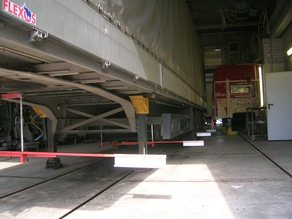 Rėmų geometrijos matavimas