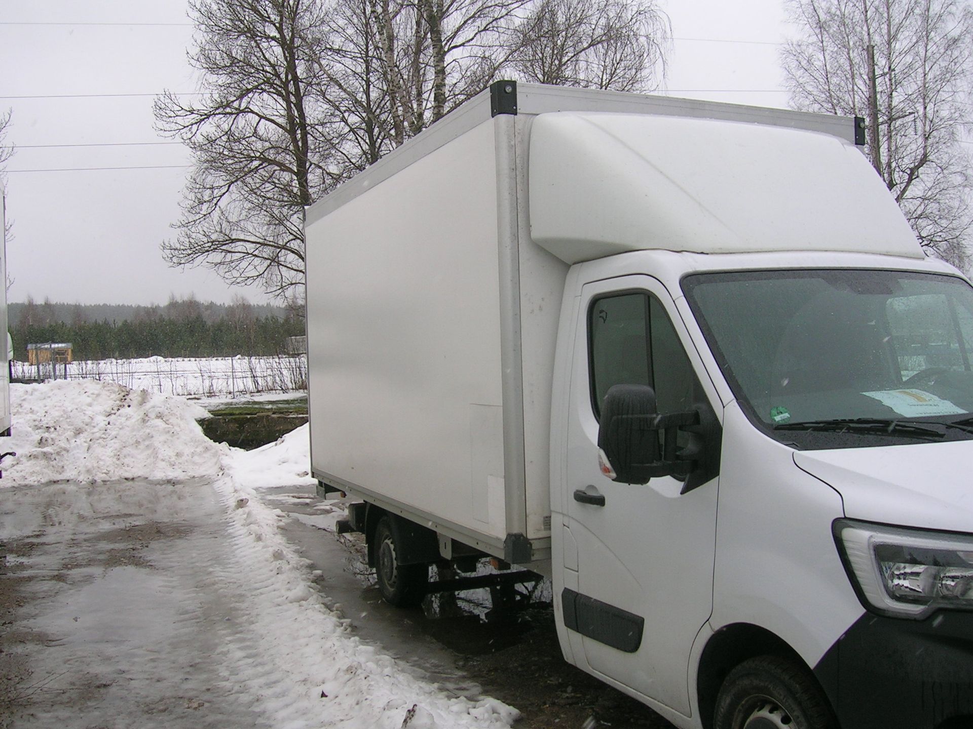 Izoterminių kėbulų, šaldytuvų remontas, dažymas