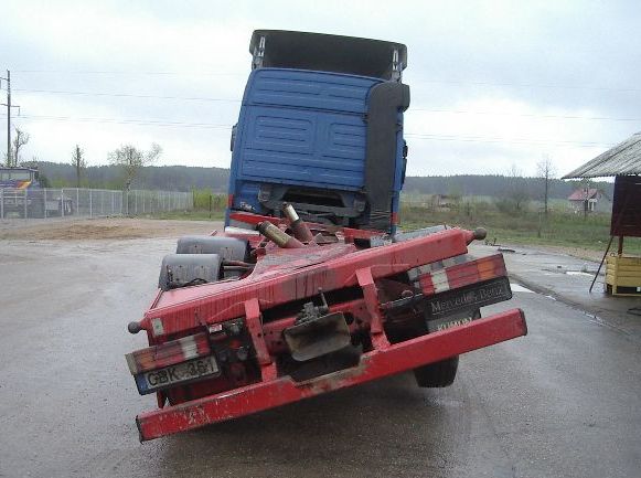Выравнивание рам грузовых автомобилей, тягачей, полуприцепов, джипов, траулеров, микроавтобусов