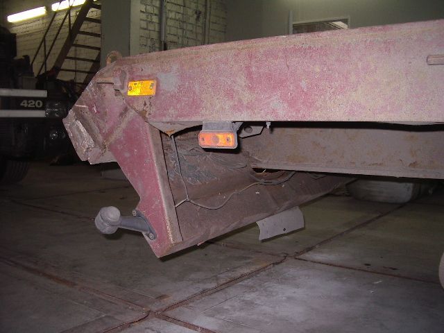 Sunkvežimių, vilkikų, puspriekabių, džipų, tralų, mikroautobusų rėmų lyginimas
