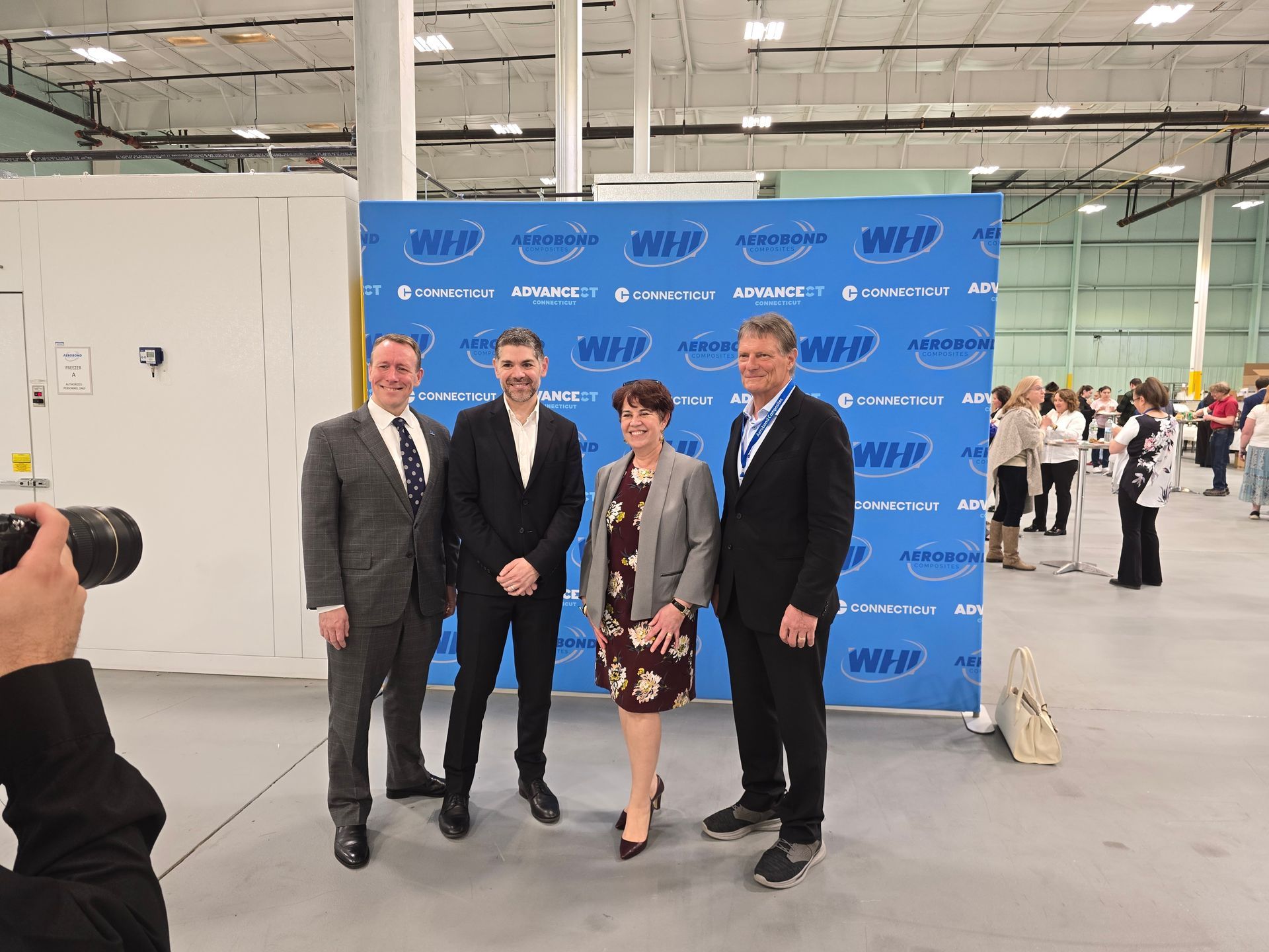 WHI Global Expands Aerobond Composites Manufacturing Operations in Enfield