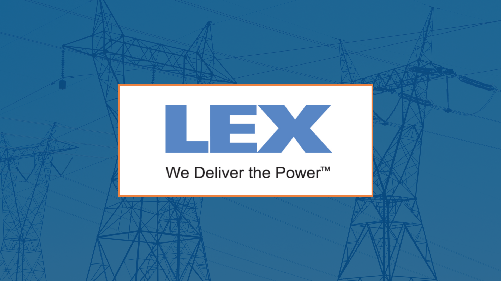 LEX logo with
