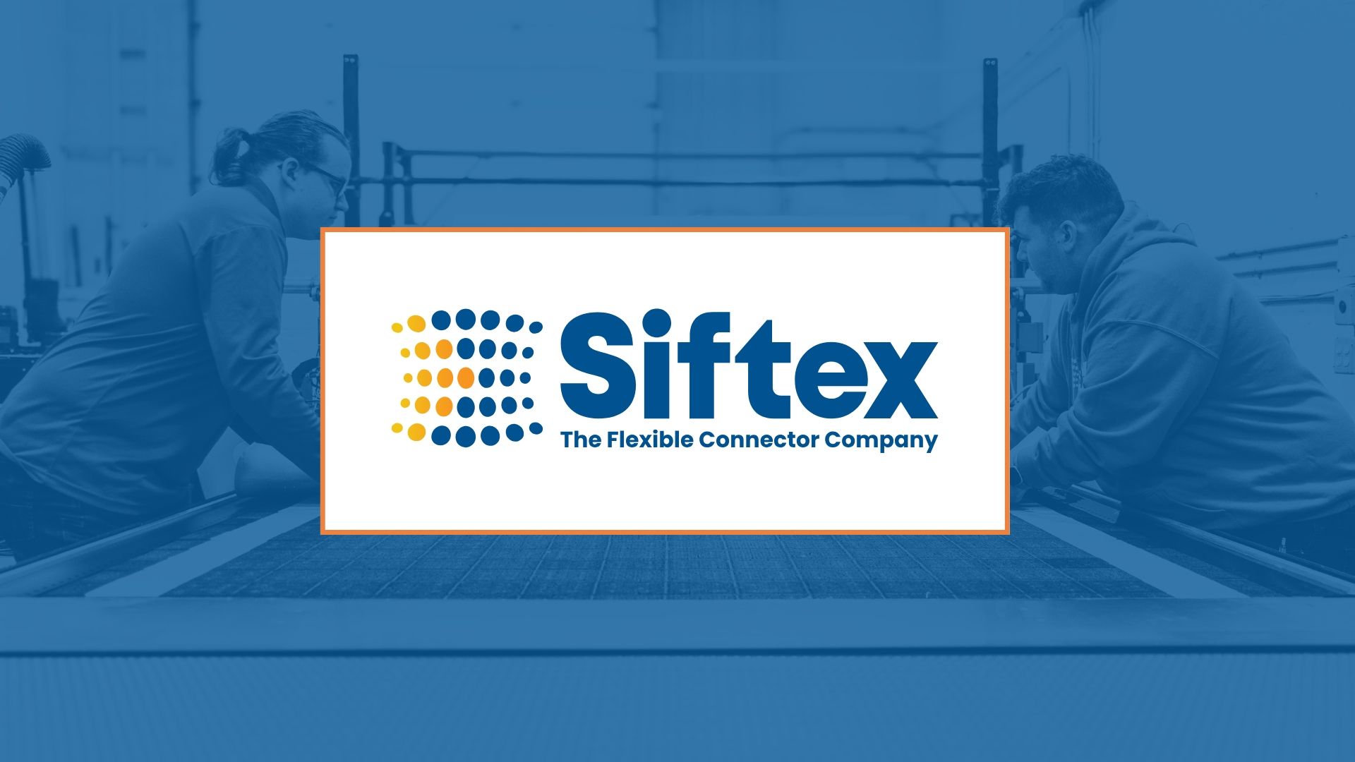 Logo for Siftex, 