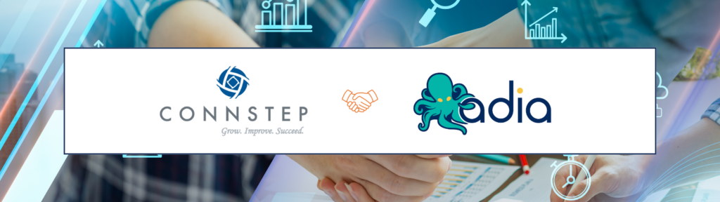 Two logos side by side: