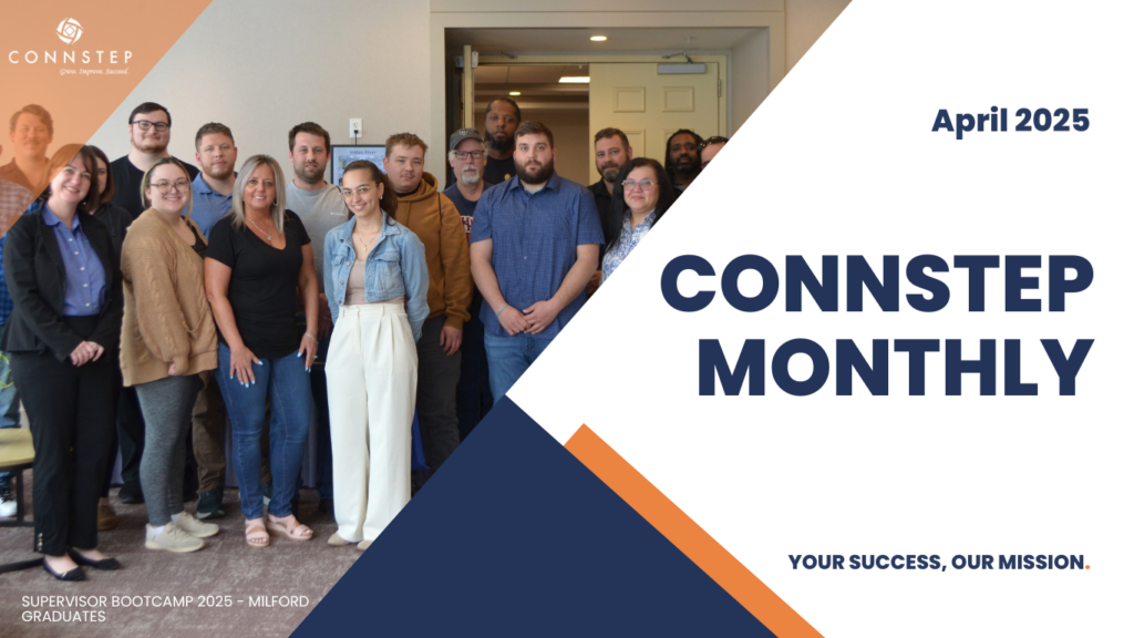 Group of people in office, titled