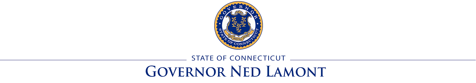 Official seal of the Governor of Connecticut