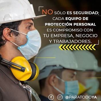 Cascos de seguridad - Protectores de audición - Paratodoya en Colombia