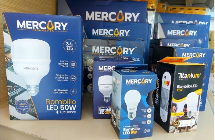 Ferremap, la línea ferretera de Paratodoya en Colombia