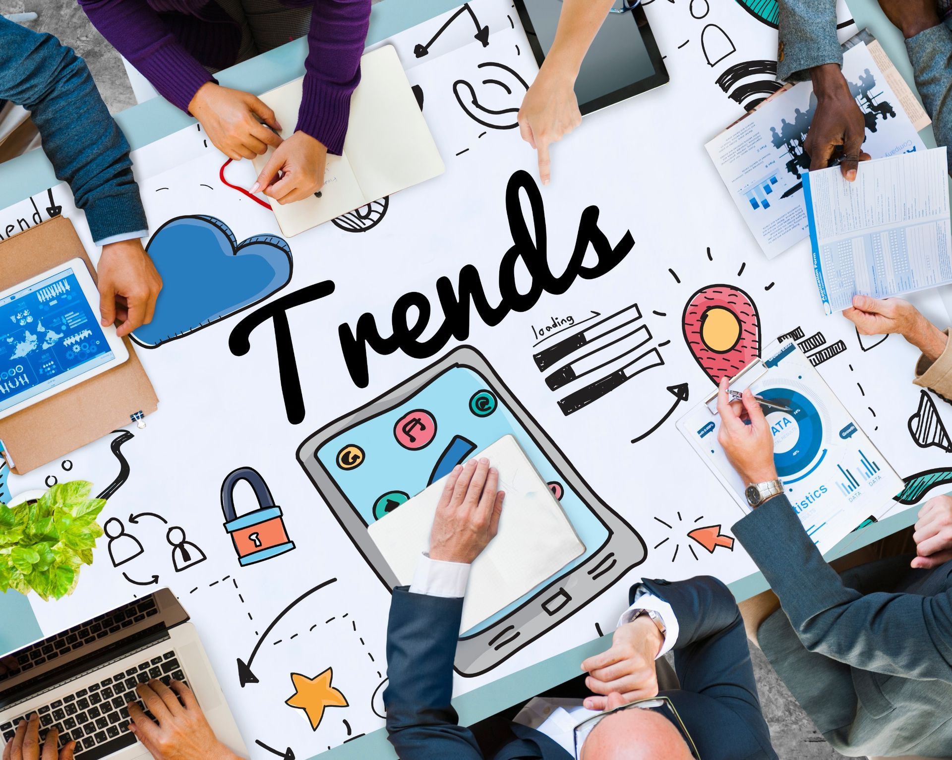 Digital Marketing Trends in 2024