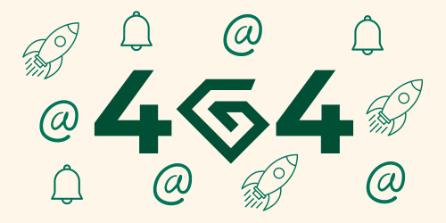 404⎢Page Not Found