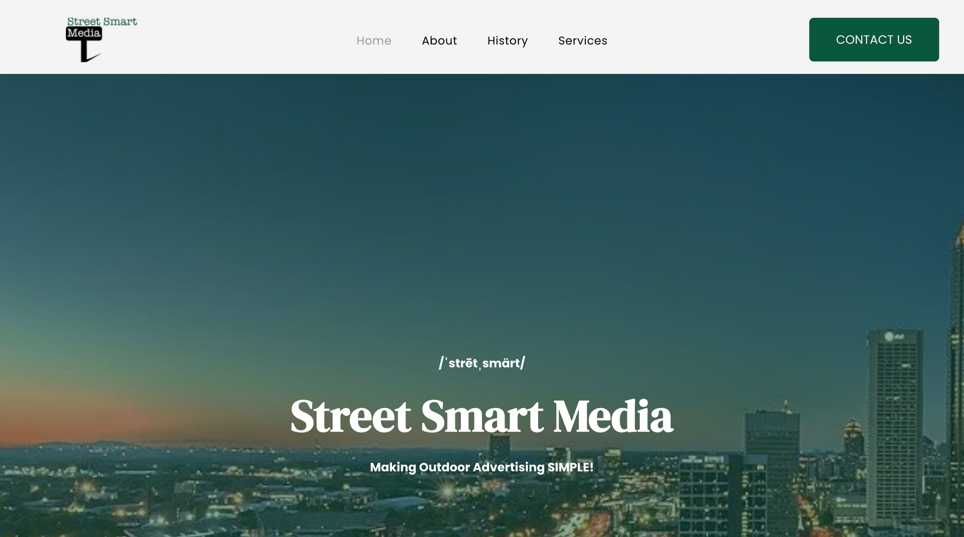 Graviss Marketing⎢Street Smart Media