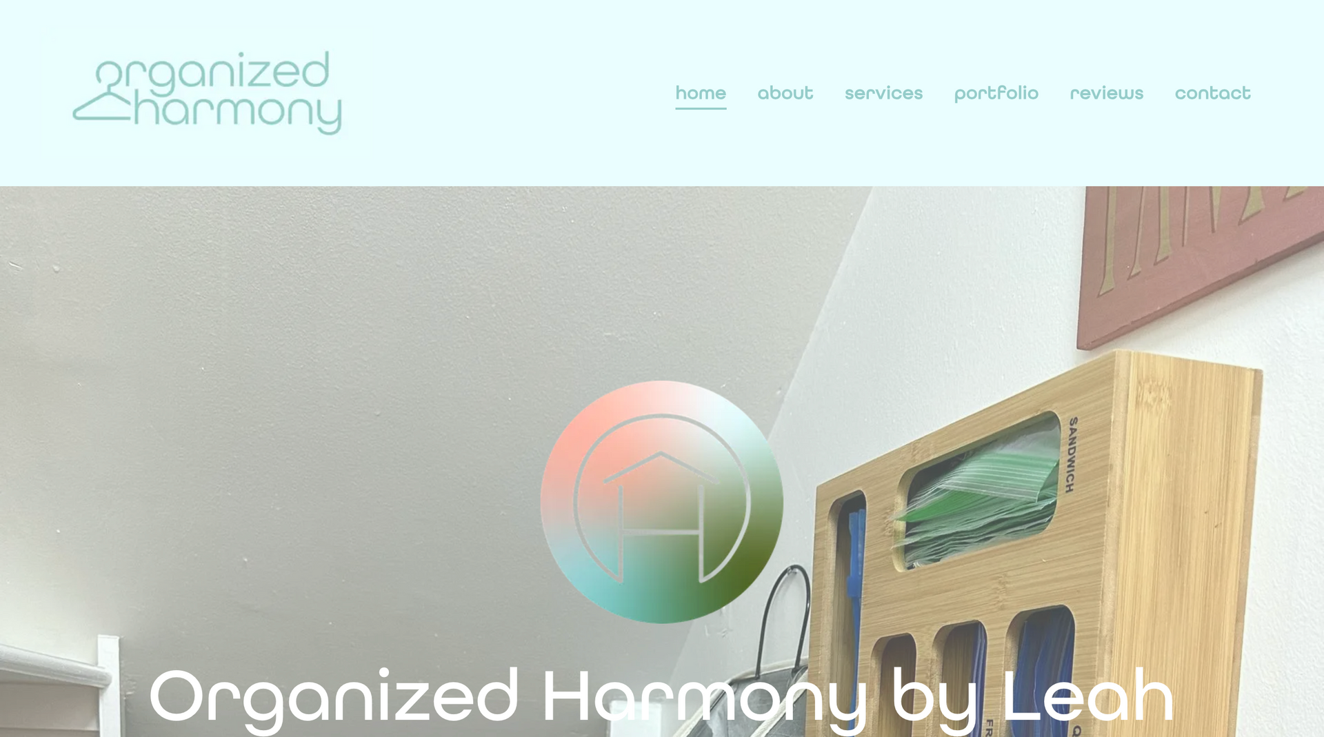 Graviss Marketing⎢Organized Harmony by Leah