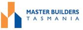 Master Builders Tasmania Logo