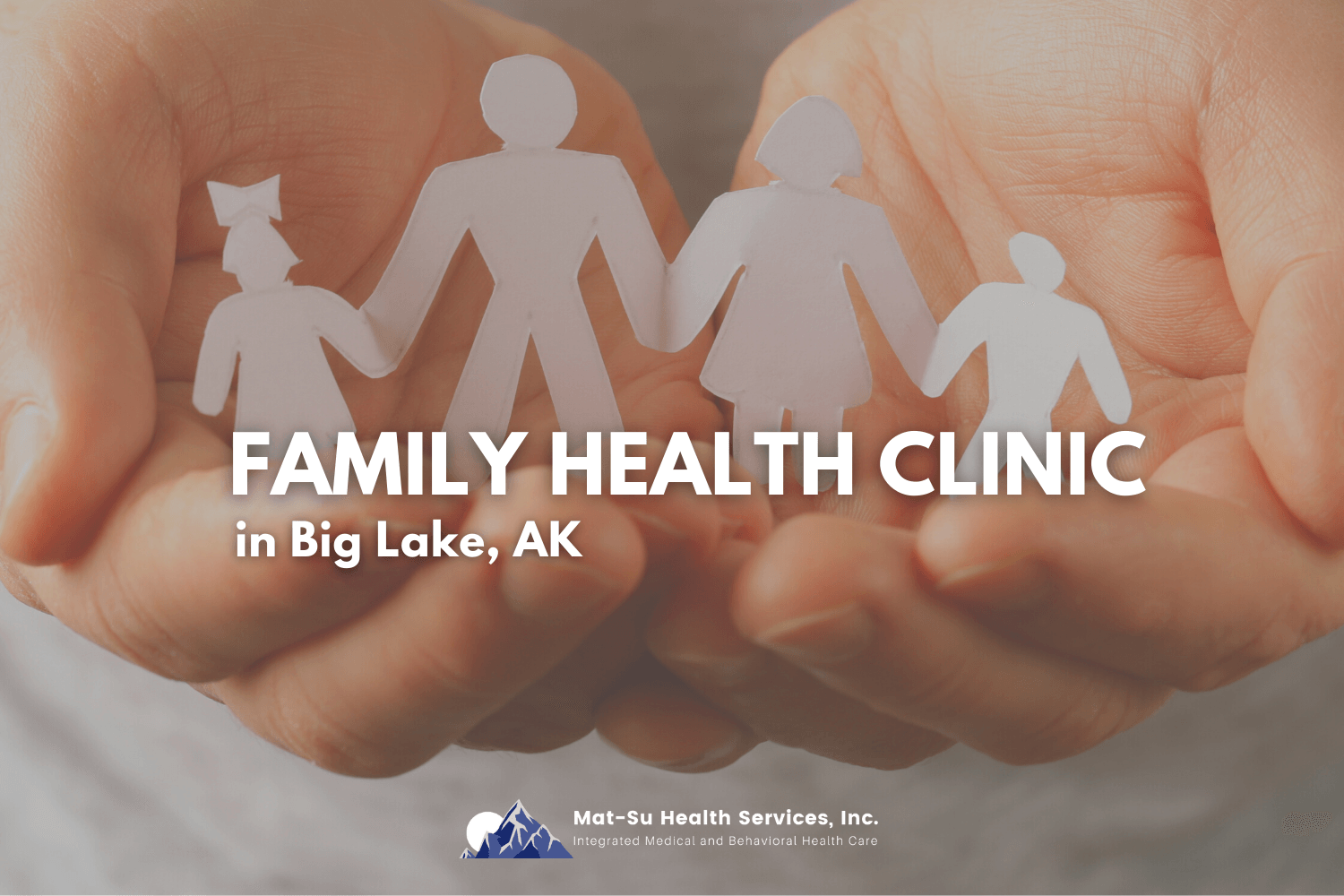 Mat-su Health Services Family Health Clinic In Big Lake Ak