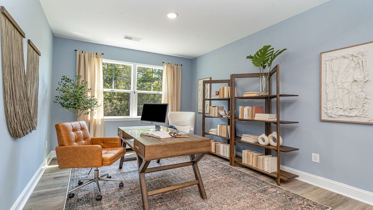 Retreat at Wild Wing