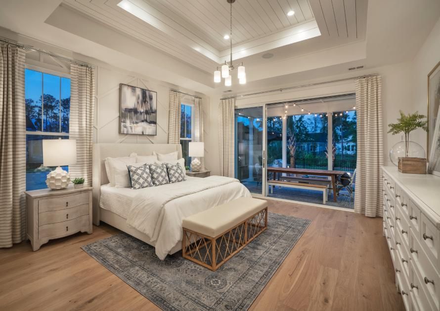 Prince Creek - Longwood Bluffs