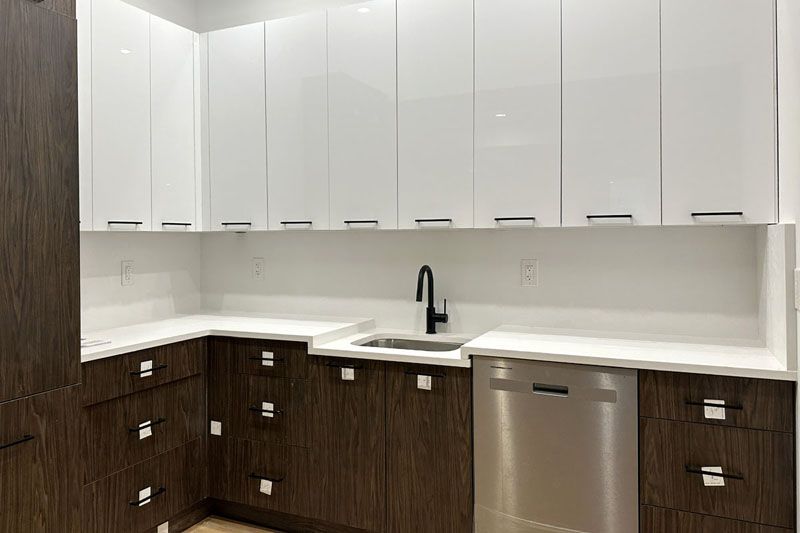 Brand New Pantry with High-End Appliances