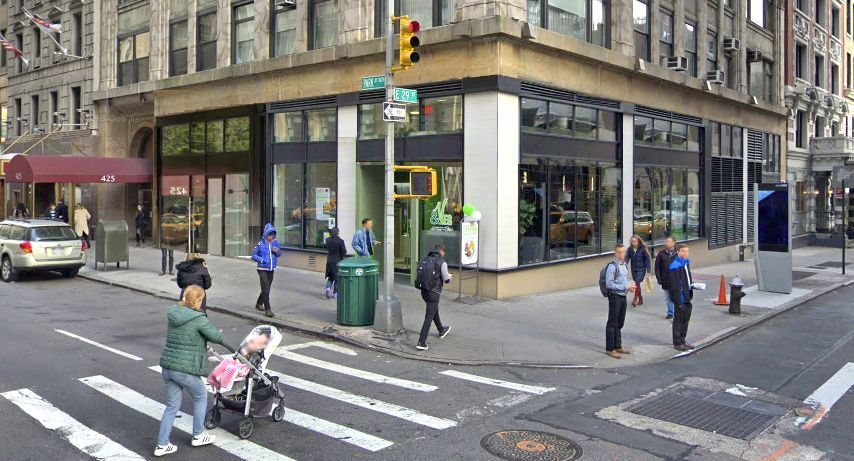 Corner Store at Park Ave South & 29th St