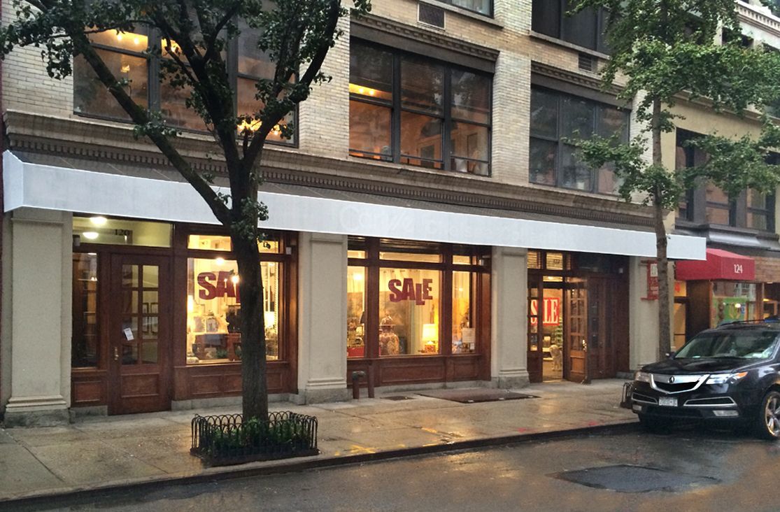 Learn More Chelsea Retail Storefront