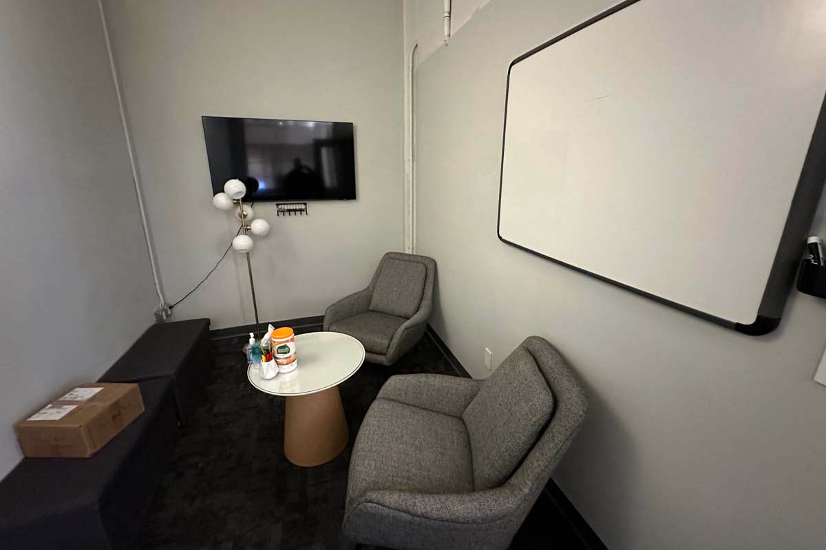 Small Breakout Room 