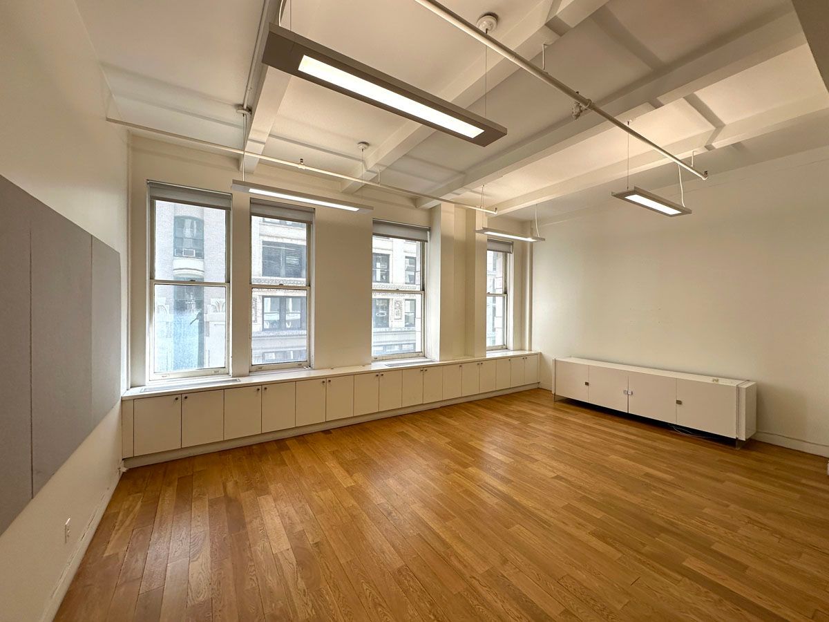 Conference Room, Flatiron Loft Space