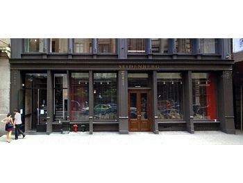 Cast-iron Retail Storefront